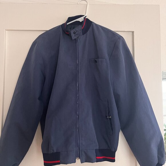 Vintage Westchester Classics Blue Racer Jacket - M - Picture 2 of 4